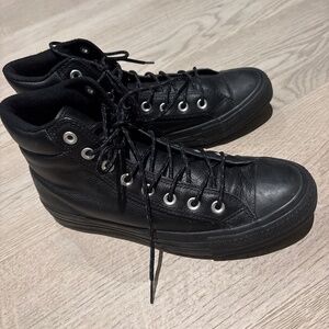 Converse leather high top Men’s/Women's